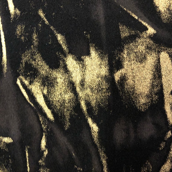 Edge Blouse Womans S/M? Used 90s - Picture 8 of 10